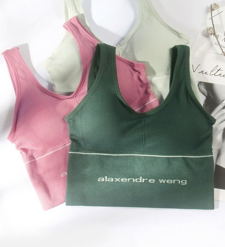 Pack of 3 Women Cami Bra Heavily Padded Bra  (Beige, Pink, Green)