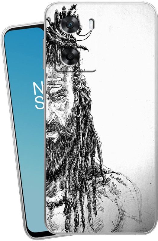 Mitvaa Back Cover for OnePlus Nord N20 SE  (Multicolor, Dual Protection, Silicon, Pack of: 1)
