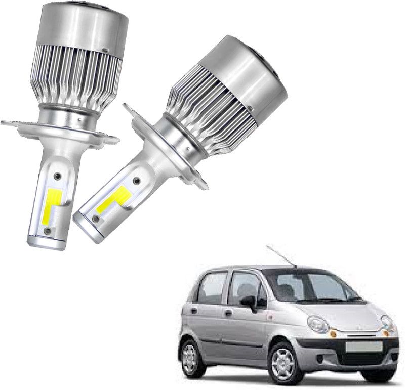 Generox LED Headlight for Chevrolet Matiz