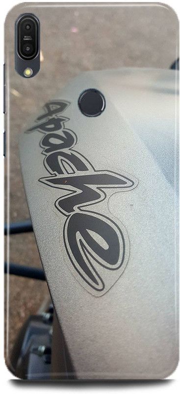 MP ARIES MOBILE COVER Back Cover for ASUS ZenFone Max Pro M2, APACHE BIKE BIKE RACING BIKE SPORTS BIKE  (Multicolor, Hard Case, Pack of: 1)