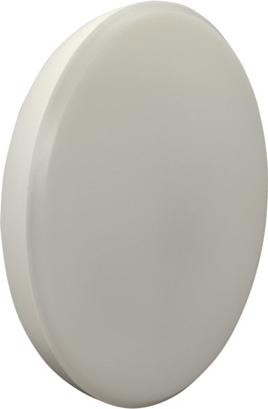 Newow 10w Curve SF Round Surface Light Ceiling Light pack of 6 Ceiling Light Ceiling Lamp  (White)