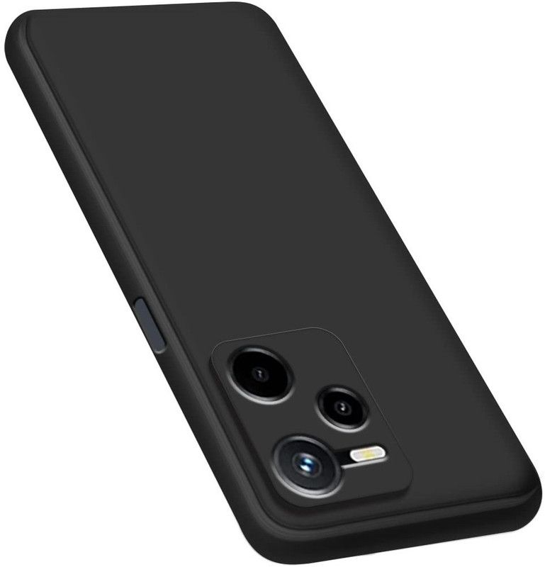Cell Mobile Front & Back Case for Realme Narzo 50A Prime  (Black, Grip Case, Pack of: 1)