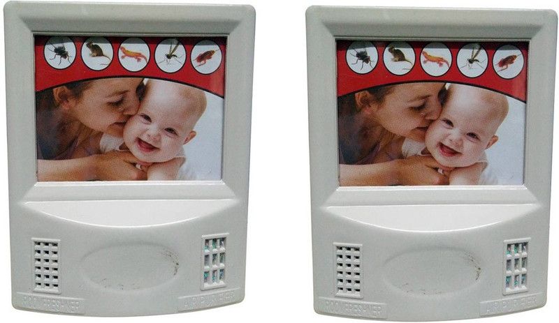 Jeeya Suraksha 6 in 1 Repeller Cum Health Care System (Pack of 2)  (2 x 25 g)
