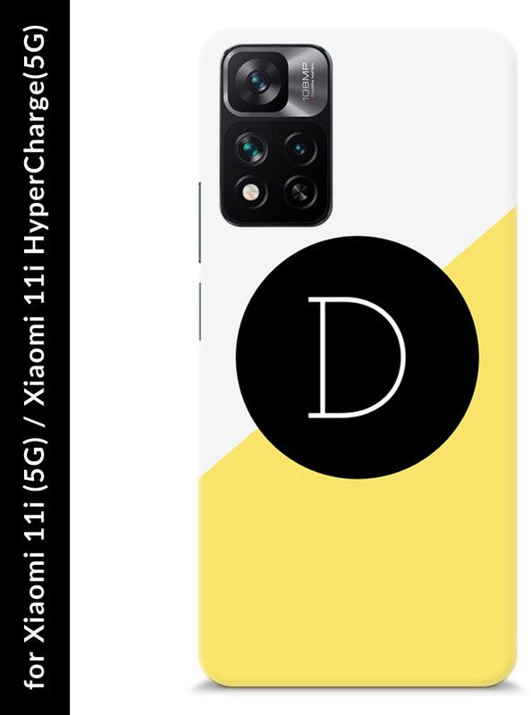 Chiraiyaa Back Cover for Xiaomi 11i 5G  (Multicolor, Pack of: 1)