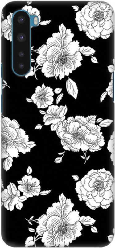 iCopertina Back Cover for Oneplus Nord  (Multicolor, Matte Finish, Pack of: 1)