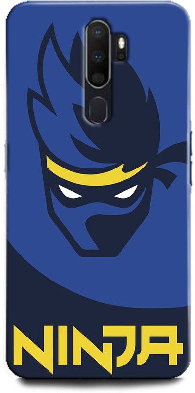 Afterglow Back Cover for OPPO A5 2020 NINJA, ANIME, CARTOON  (Multicolor, Shock Proof, Pack of: 1)