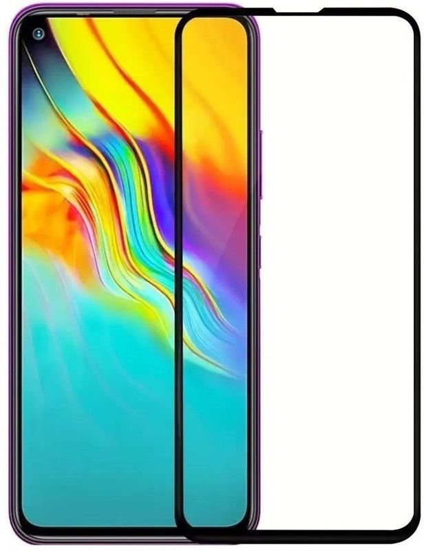 HQ Protection Edge To Edge Tempered Glass for Poco X3, Motorola Moto G 5G  (Pack of 1)