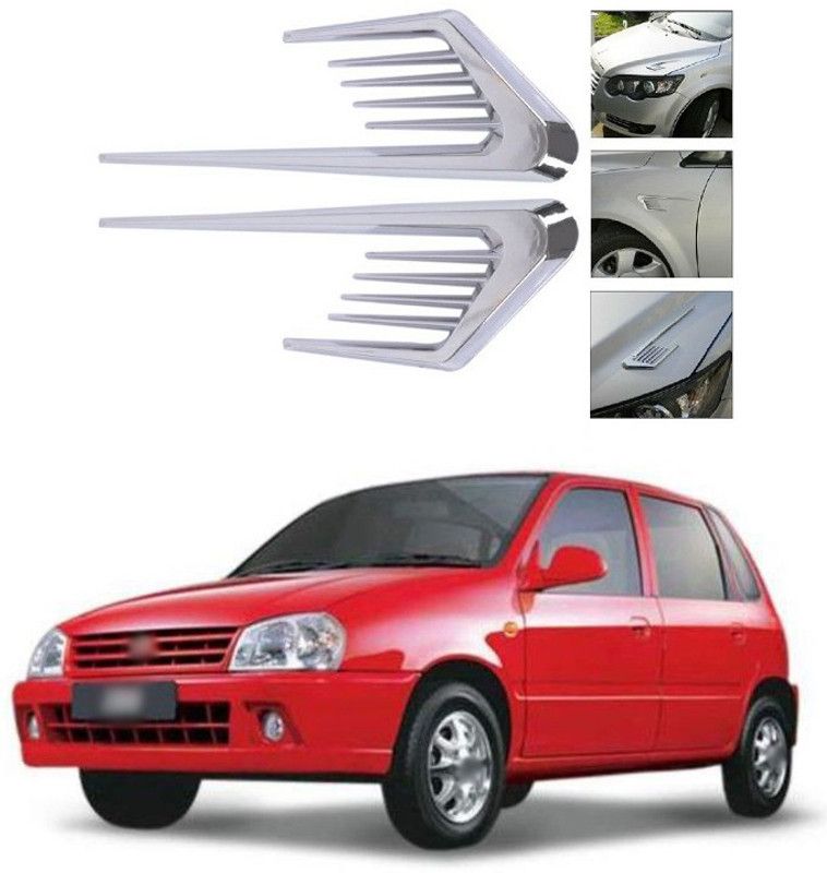 XZRTZ Universal For Car Decorative Air Flow Intake Scoop Turbo Bonnet Vent Hood 435 Boonet Scoop