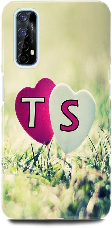 MP ARIES MOBILE COVER Back Cover for Realme 7/RMX2151,T Loves S Name,T Name, S Letter, Alphabet,T Love S NAME  (Multicolor, Hard Case, Pack of: 1)