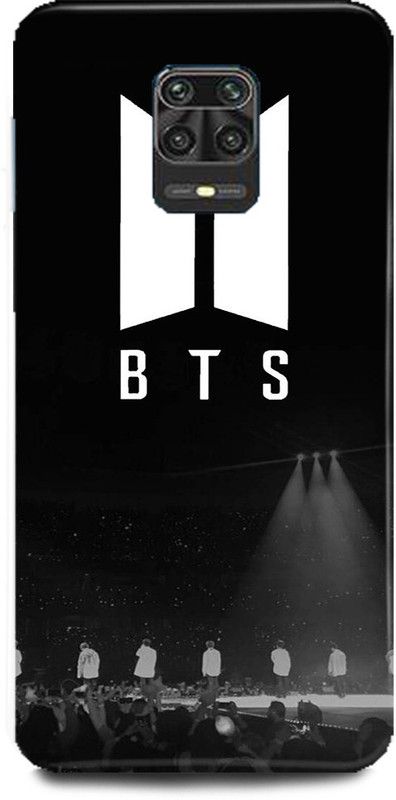 MP ARIES MOBILE COVER Back Cover for POCO M2 Pro/MZB9627IN,BTS, bts, BTS army, BTS Love, bts singers, korean  (Multicolor, Hard Case, Pack of: 1)