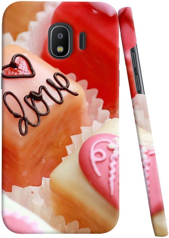 Adi Creations Back Cover for Samsung Galaxy J2 2018  (Multicolor, Pack of: 1)