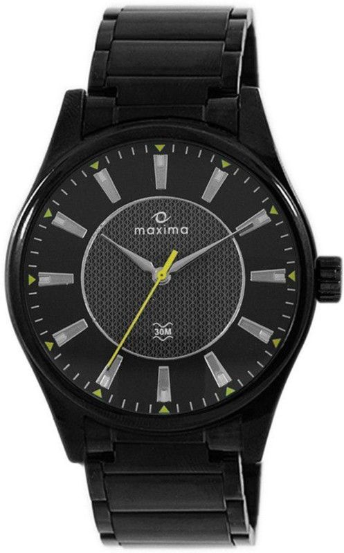 Analog Watch - For Men 35342CAGB