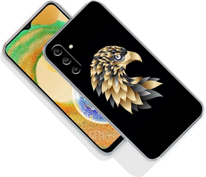 omnmo Back Cover for Samsung Galaxy A04s  (Multicolor, Silicon, Pack of: 1)