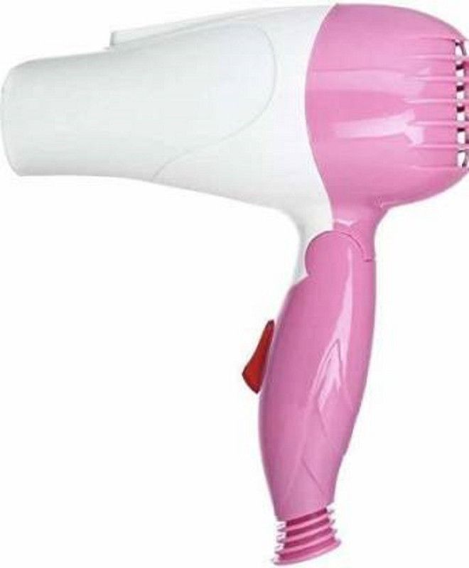 MAITRI ENTERPRISE High quality Professional Folding 1290- Hair Dryer With 2 Speed Control 1000W Hair Dryer  (1000 W, Multicolor)