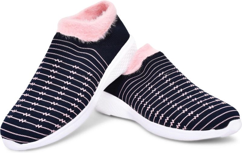 Attractive & Stylish outdoor, Partywear, Sneaker Shoes For womens Outdoors For Women  (Dark Blue)