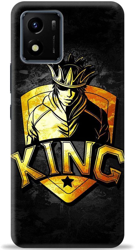 Dreamer Back Cover for Vivo Y01  (Black, Shock Proof, Pack of: 1)