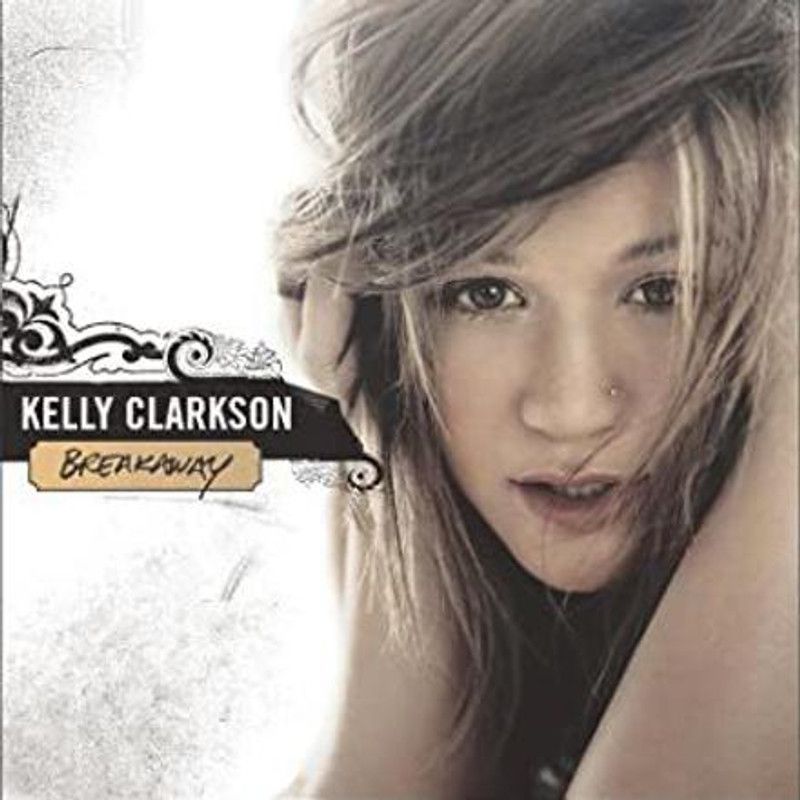 Breakaway CD, Import Kelly Clarkson Format: Audio CD MP3 Standard Edition  (English - OSHO)