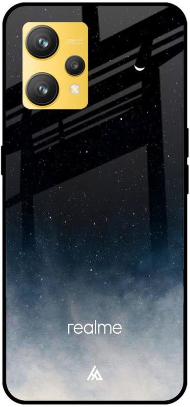 Hocopoco Back Cover for Realme 9  (Multicolor, Grip Case, Silicon, Pack of: 1)