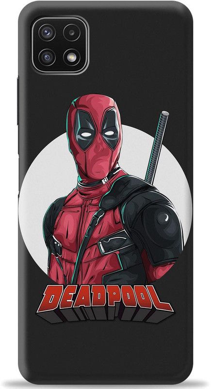 Swagr Back Cover for Samsung Galaxy F42 5G  (Red, Shock Proof, Pack of: 1)