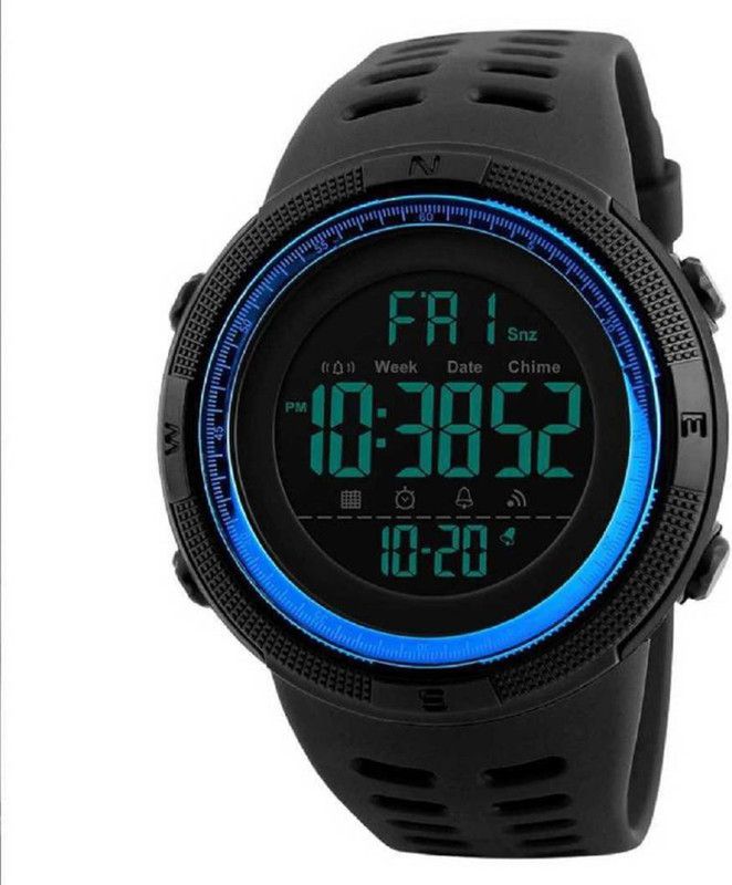 Digital Watch - For Girls (/JPGS/116_DIGI) New Look