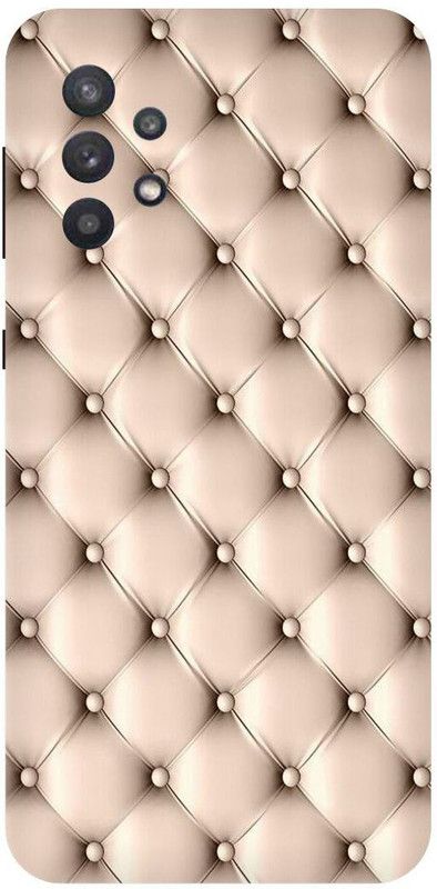 THE NARAYANA COLLECTIONS Back Cover for SAMSUNG GALAXY A32-BUTTER,FLY,COVER,CUTE,GIRLS  (Multicolor, Hard Case, Pack of: 1)