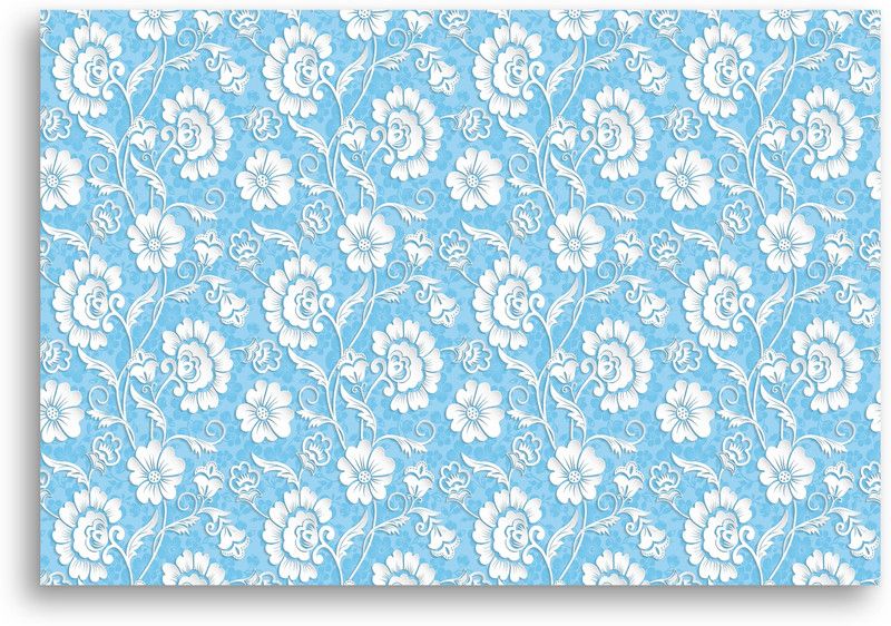 PRINTHUBS Wrapping Paper For Gift Packing Birthday, Anniversary,Diwali (Size 19x13 In)S28 130 Gsm Glossy Gift Wrapper  (Multicolor)