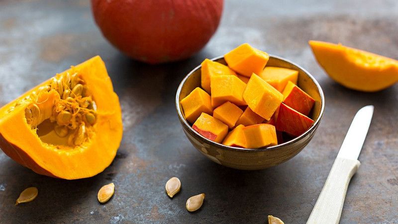 Organic Galaxy Fresh Pumpkin Vegetable Hybrid Quality Seed  (50 per packet)