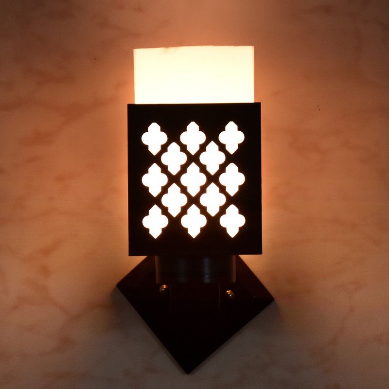 SS closests Uplight Wall Lamp Without Bulb
