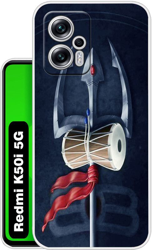 Case Club Back Cover for Redmi K50i 5G, Mi Redmi K50i  (Grey, Grip Case, Silicon, Pack of: 1)