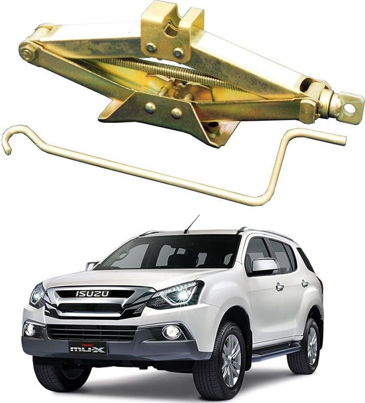 RKPSP Heavy Duty Scisor Jack Car Lifting Jack ForIsuzuMUMAX Vehicle Jack  (2000 kg)