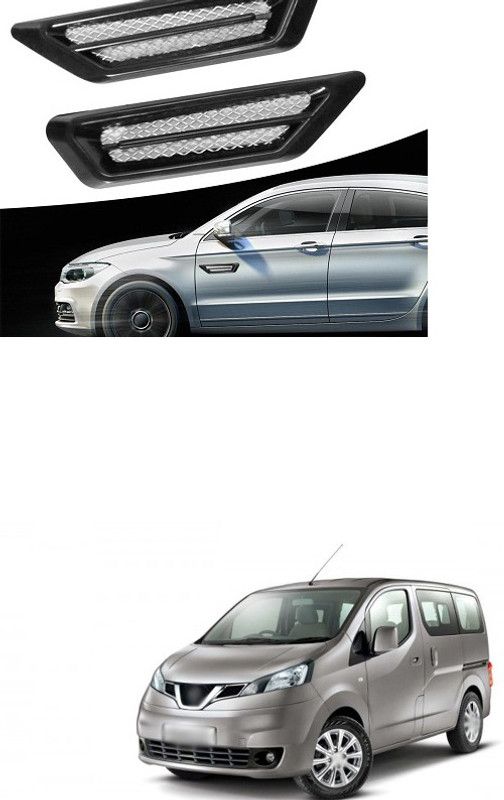 XZRTZ Universal For Car Decorative Air Flow Intake Scoop Turbo Bonnet Vent Hood 954 Boonet Scoop