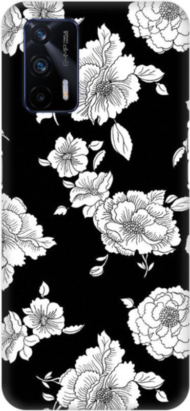 iCopertina Back Cover for Realme GT 5G  (Multicolor, Matte Finish, Pack of: 1)