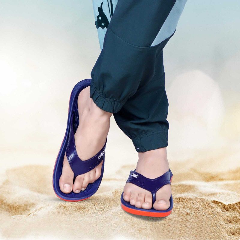 Slippers  (Navy 10)