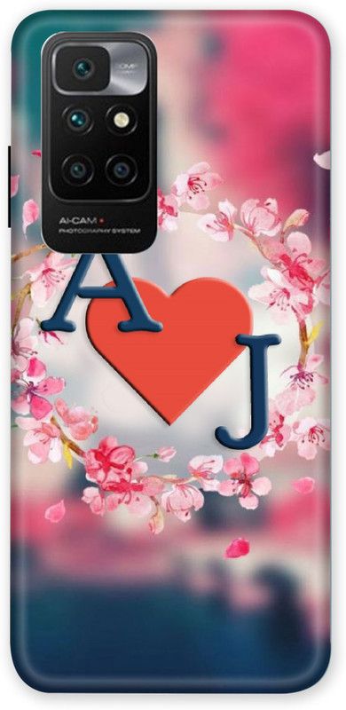 BALESARA Back Cover for Redmi 10 Prime  (Multicolor, Pack of: 1)