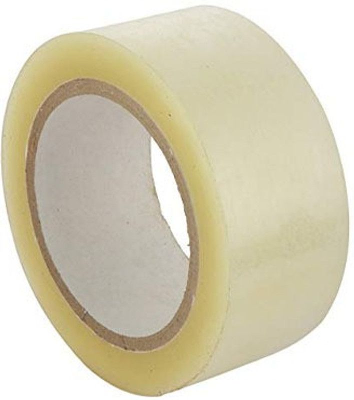 YezBay single side None tape (Manual)  (Set of 6, Transparant)