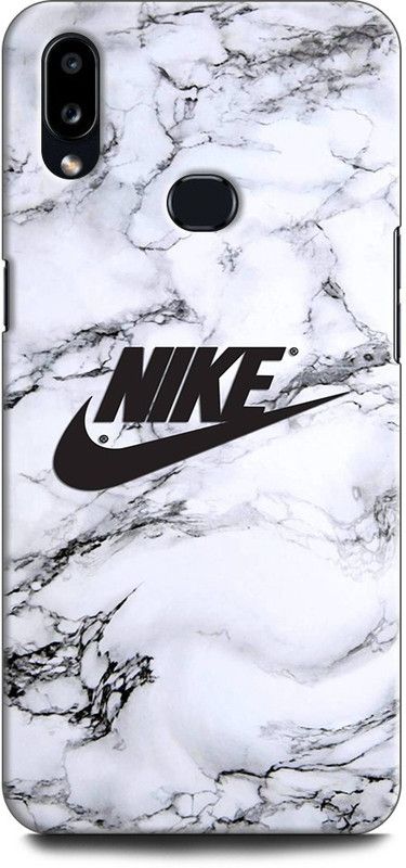 Afterglow Back Cover for SAMSUNG Galaxy A10s NIKE, NIKE LOGO, NIKE SIGN, NIKE EMBOLEM  (Multicolor, Shock Proof, Pack of: 1)