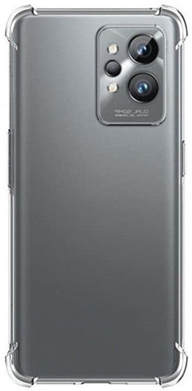 NKCASE Back Cover for Realme GT 2 Pro  (Transparent, Shock Proof, Silicon)