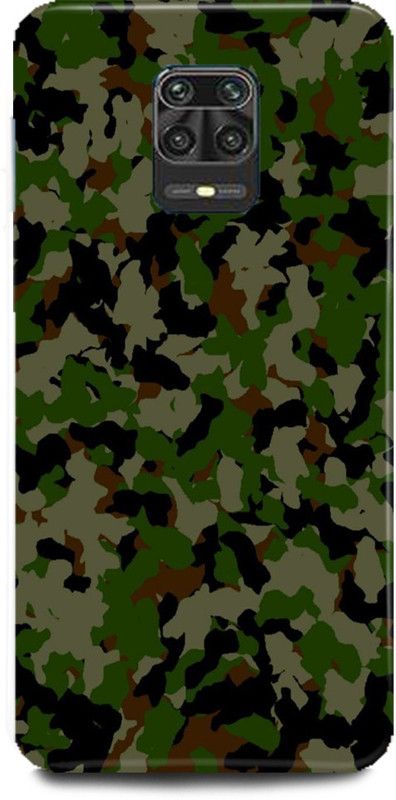 MP ARIES MOBILE COVER Back Cover for POCO M2 Pro, indian,army,soldier,Army,Uniform,Military,Como,Comoflage,Dress,code,  (Multicolor, Hard Case, Pack of: 1)