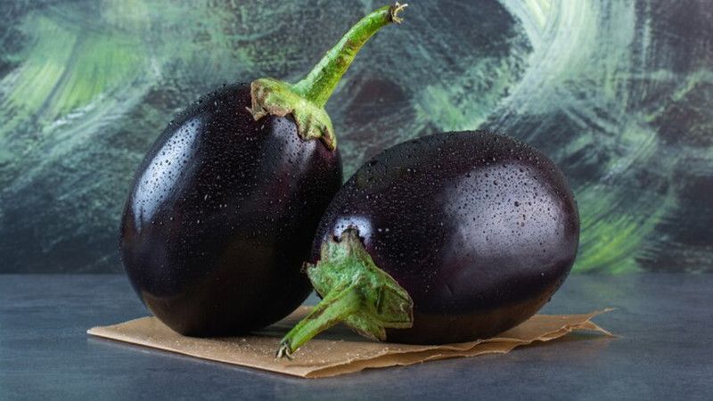 PMB Organic brinjal Seed  (20 per packet)