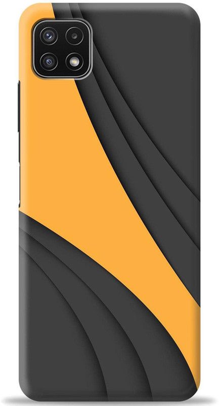 Crafter Back Cover for Samsung Galaxy F42 5G  (Multicolor, Shock Proof, Pack of: 1)