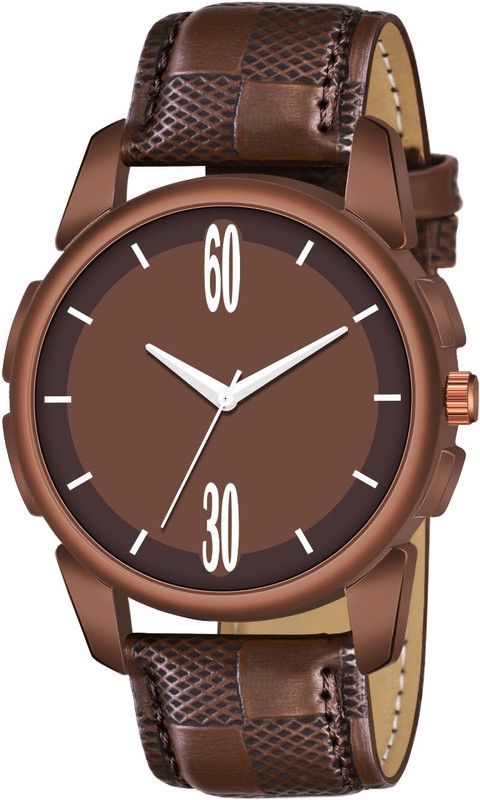Analog Watch - For Men CSF Watch_21_Brown