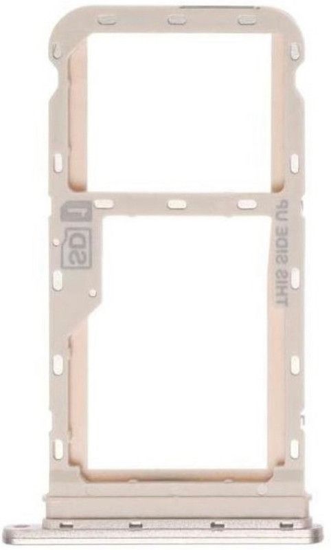 VRAVMO Sim Card Tray  (Compatible With MOTOROLA MOTO G60 (GOLD))