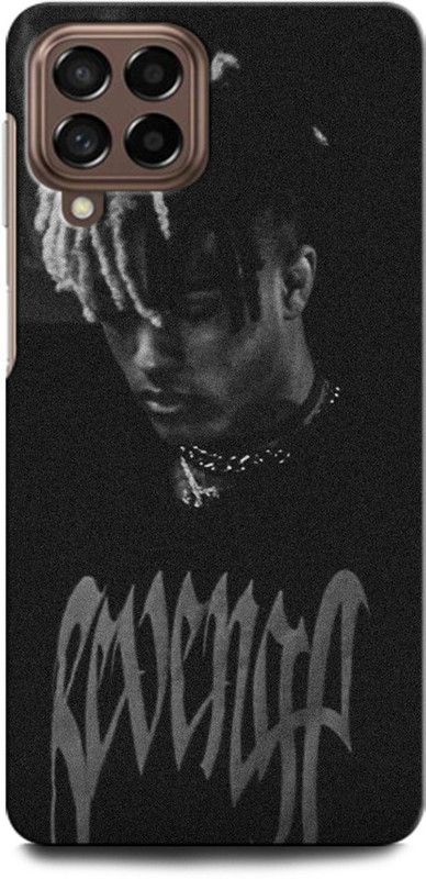 INTELLIZE Back Cover for SAMSUNG M53 5G XXXTENTACION, RAPPER, MUSIC, DANCE, SINGER  (Multicolor, Hard Case, Pack of: 1)