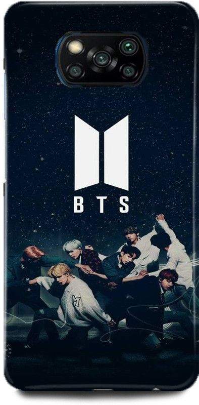 MP ARIES MOBILE COVER Back Cover for POCO X3 PRO, BTS, BTS, BTS ARMY, BTS LOVE, BTS SINGERS, KOREAN  (Multicolor, Hard Case, Pack of: 1)