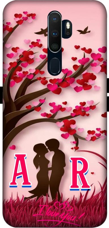 BIMBLE Back Cover for Oppo A5 2020 , Oppo A9 2020  (Multicolor, Hard Case, Pack of: 1)