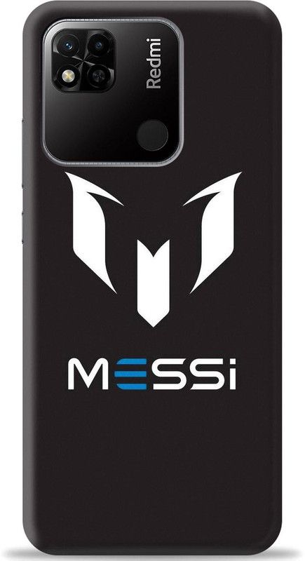 Coverpur Back Cover for Mi Redmi 10A  (Black, Shock Proof, Pack of: 1)