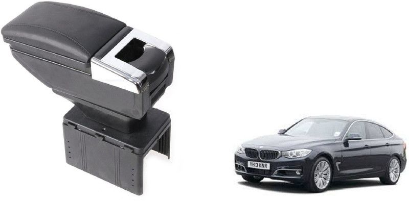 Auto Oprema Centre Car Armrest Color Aar-4 Car Armrest  (BMW, 3 Series)