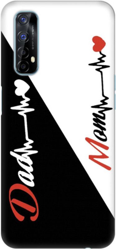 iCopertina Back Cover for Realme Narzo 20 PRO  (Multicolor, Matte Finish, Pack of: 1)