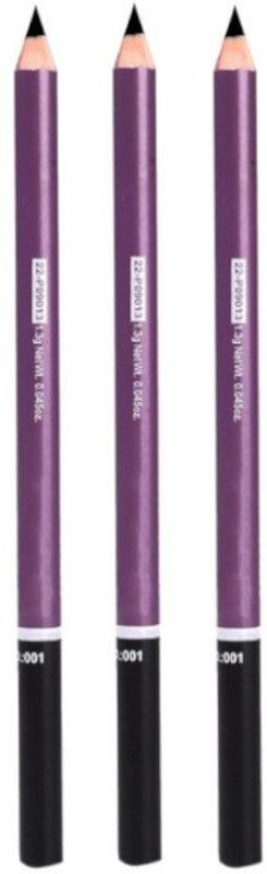 FELICECHIARA JUST ONE LINE WILL COMPLETELY CHANGE YOUR EXPRESSION BLACK EYEBROW PENCIL  (BLACK)