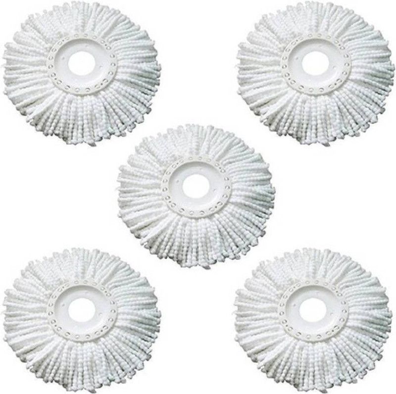 SP CREATION Replacement Mop Head  (Pack of 5)